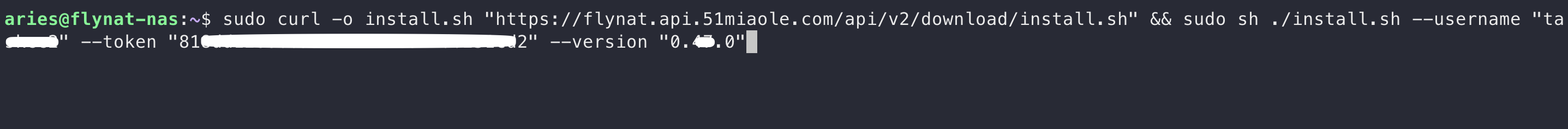 linux-install